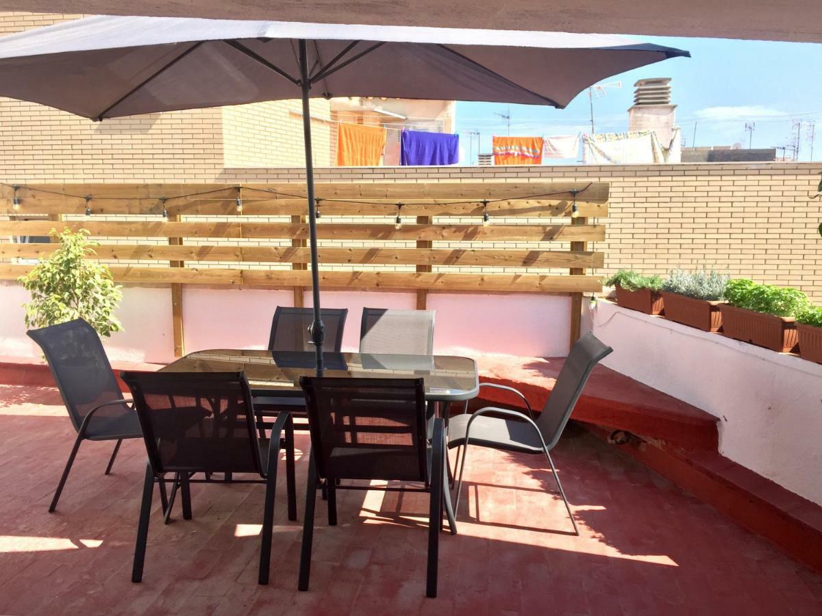 Ferienwohnung Edificio Bel Benicarló Exterior foto