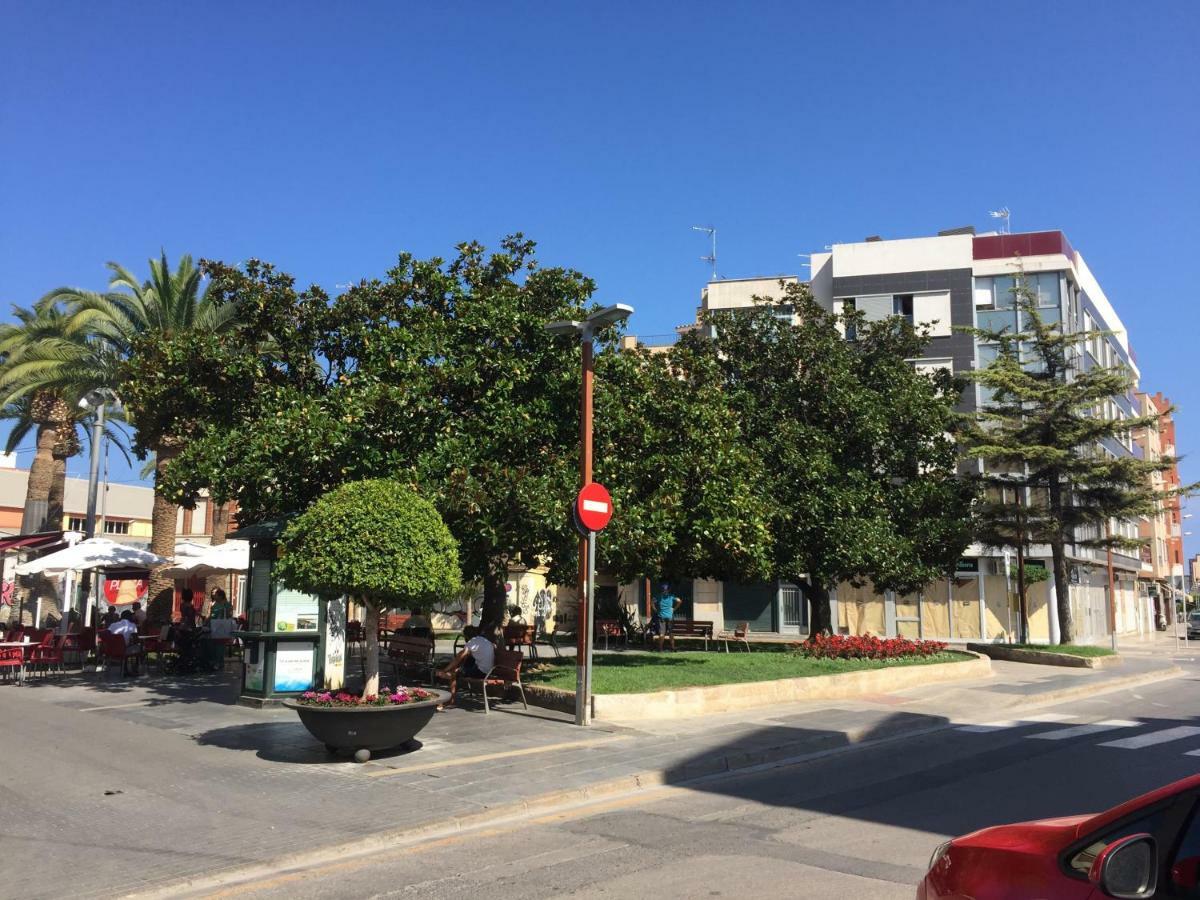 Ferienwohnung Edificio Bel Benicarló Exterior foto
