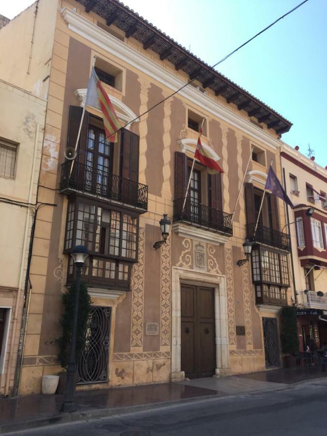 Ferienwohnung Edificio Bel Benicarló Exterior foto